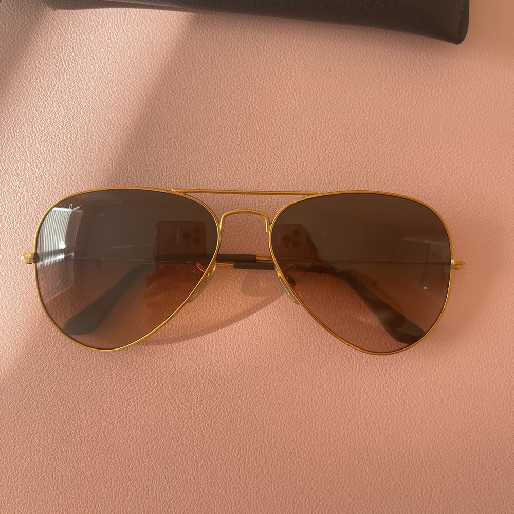Ray Ban classic aviator